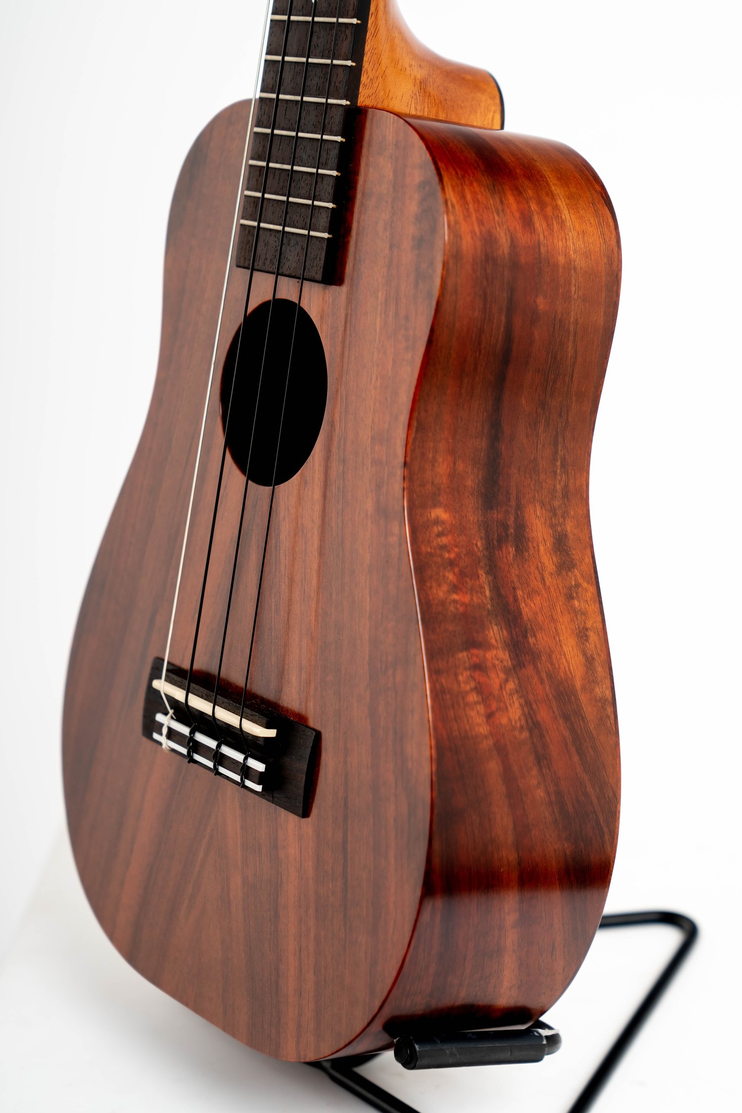 Image of Kamaka HB-2 Ohta San Concert Ukulele #221304