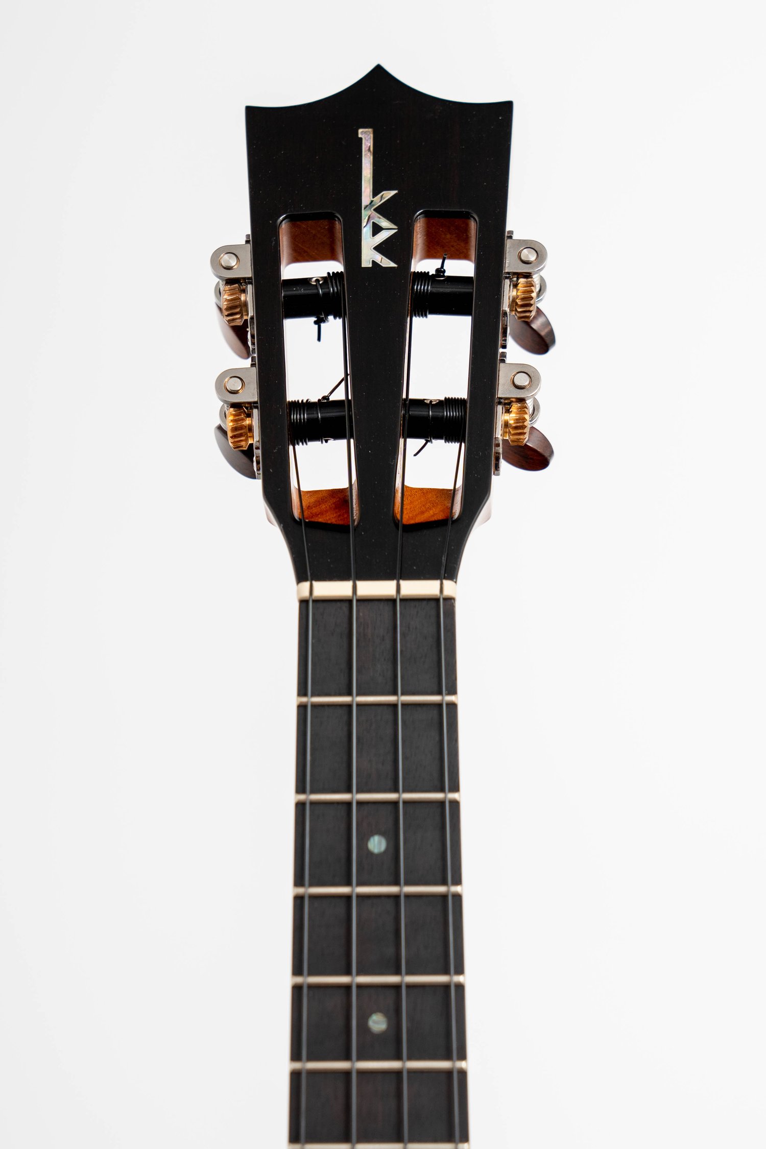 Image of Kamaka HF-3D2I Tenor Slot Head Ukulele #220748