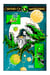 Image of Crabwizard Green Edition - Artprint