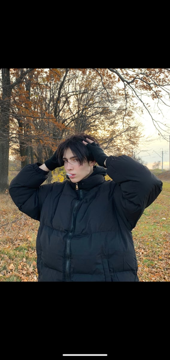 Bts 2025 puffer jacket