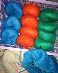 Image of ugly balaclava knit me box