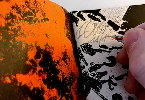 Image of Corroded Culbutos Fanzine
