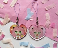 Image 3 of SALE!! CUTE ANYA PHONE CHARM