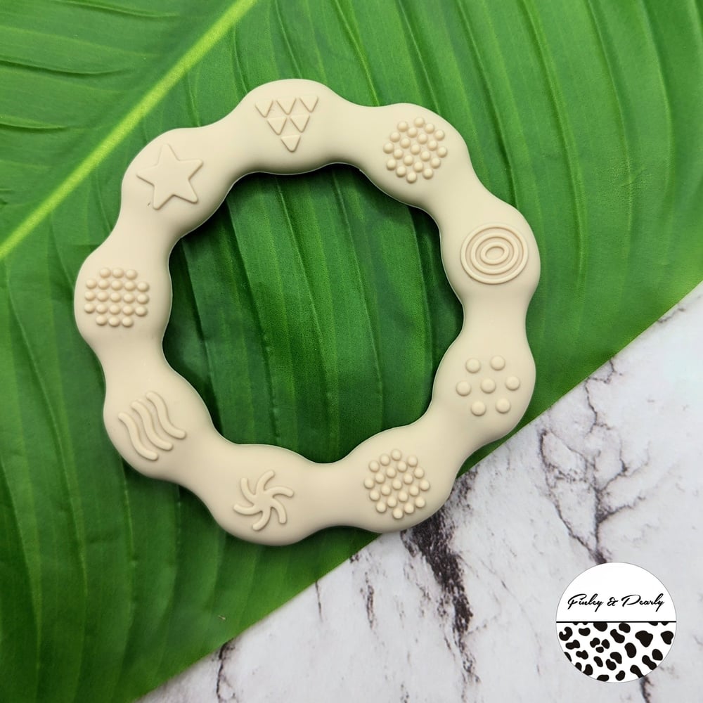 TEETHER: Gum Massage