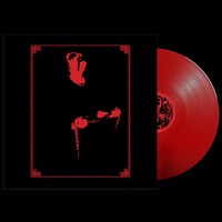 Valac - Leaning Toward Bitter Misery LP (Red Vinyl)