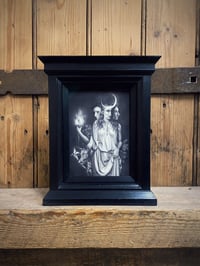 Image 1 of MINI HEKATE in TABERNACLE FRAME