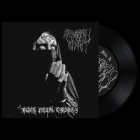 Sulphuric Night - Black Metal Tyranny 7"EP