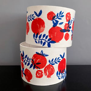 Pomegranates Lampshade