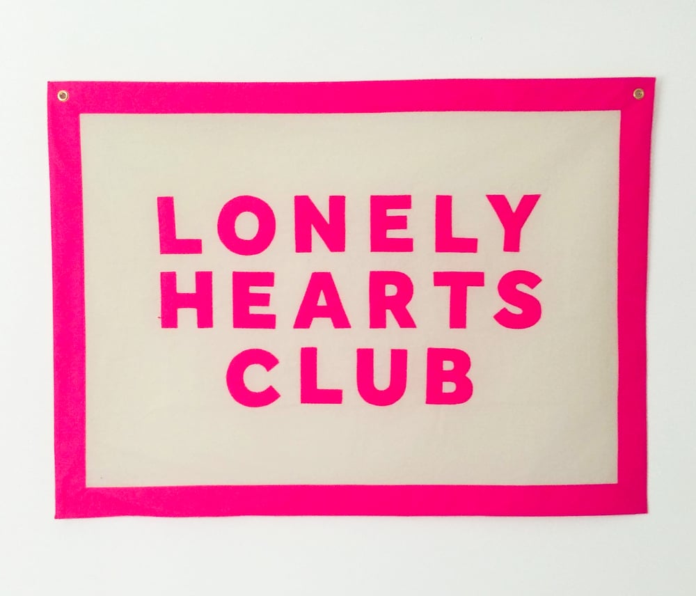 Image of LONELY HEARTS CLUB