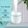 Mini Ultrasonic Air Humidifier with Essential Oil Diffuser