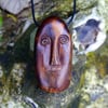 Saxon Yew Ancestral Spirit Amulet (AS002)