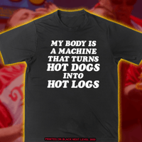 Hot Logs - t-shirt