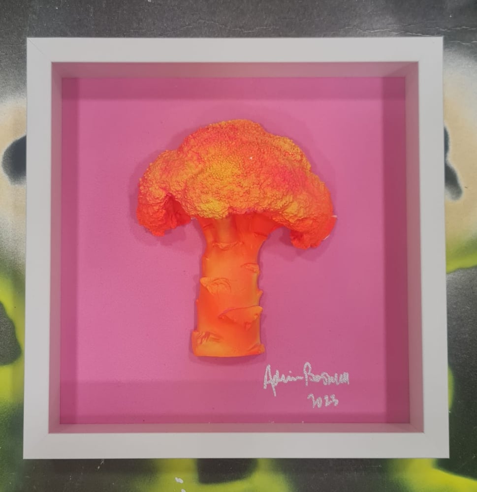 Image of PINK GLOW