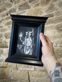 Image 2 of MINI HEKATE in TABERNACLE FRAME