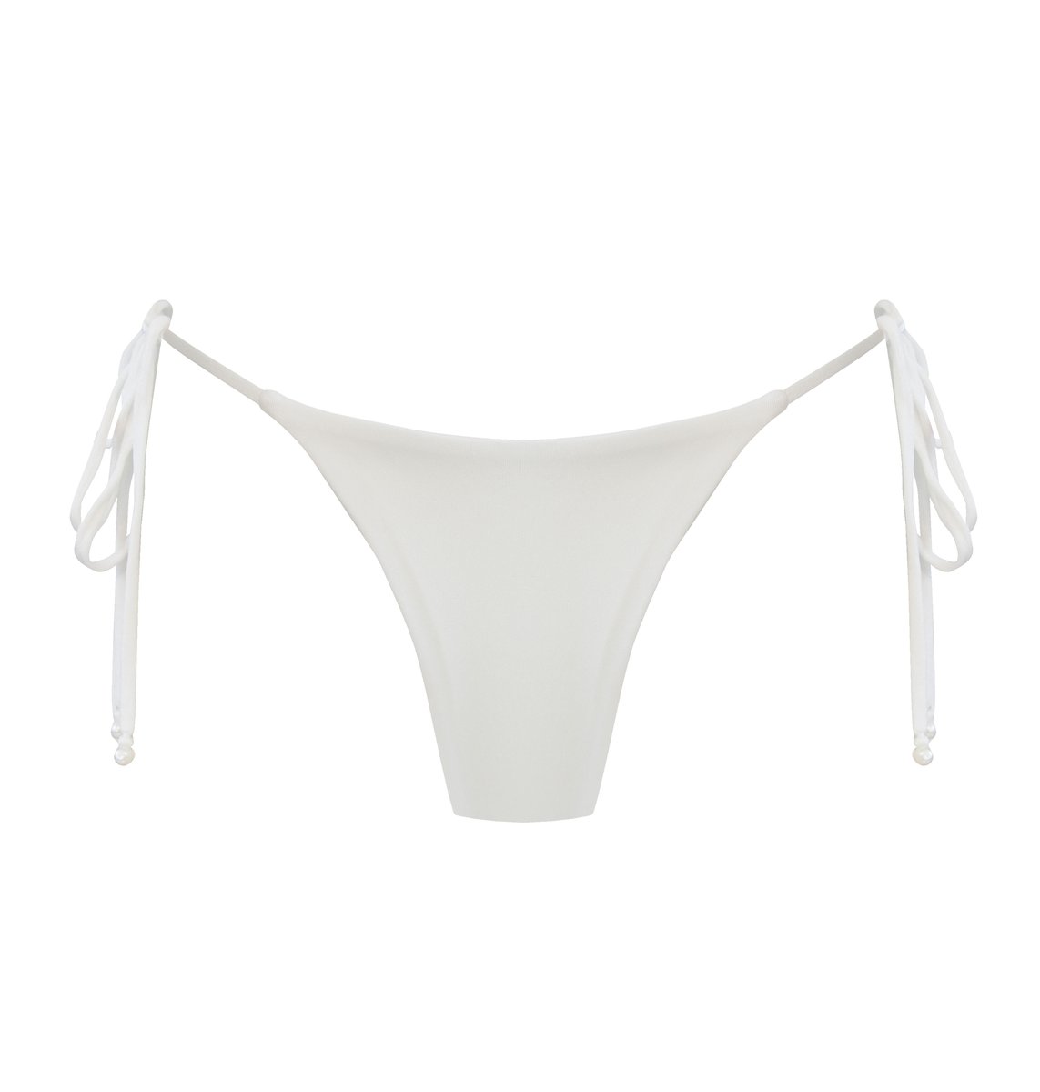 IVORY PEARLS BIKINI BOTTOM | HMBD