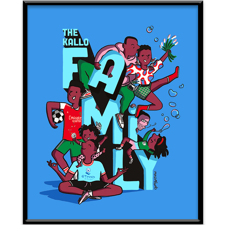 Portrait illustré Image 4