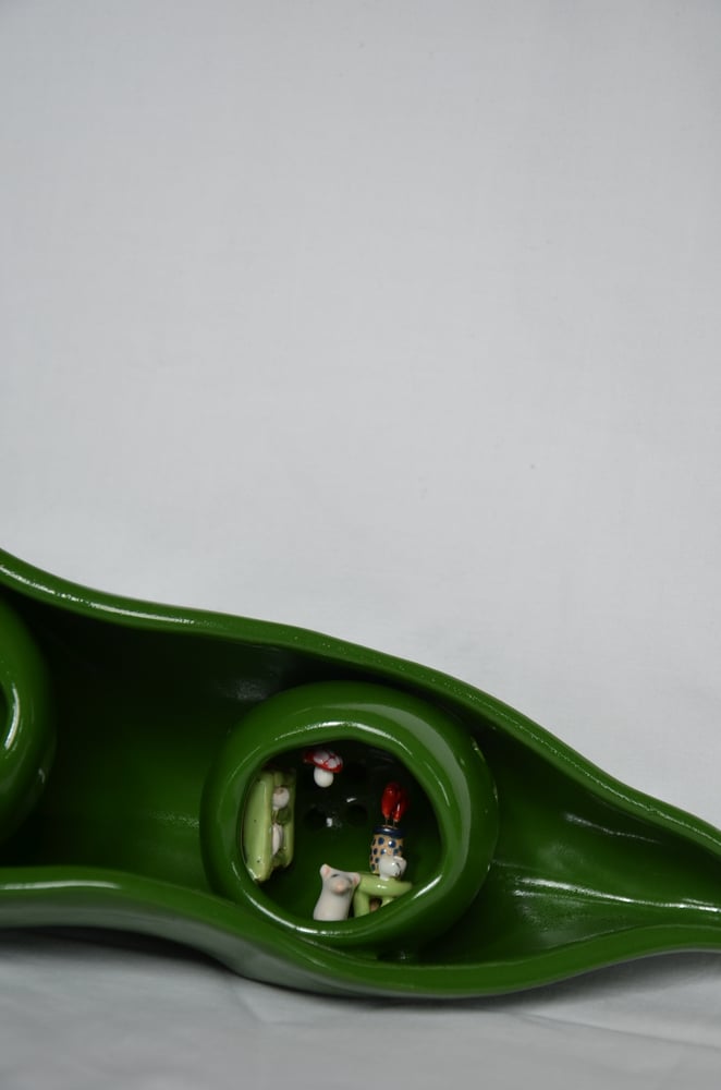 Image of Pea-Pod Treasure House