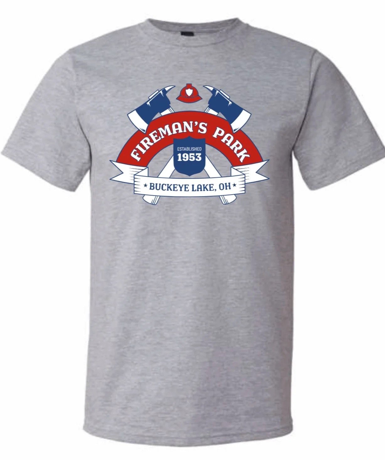 Image of FP Axe Design Tees & Sweatshirts