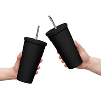 Image 2 of Black Edition JohnnyGhostTV Tumbler