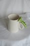 Image of Pea-Pod Mug with Mouse-Guest