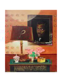 June   - self portrait