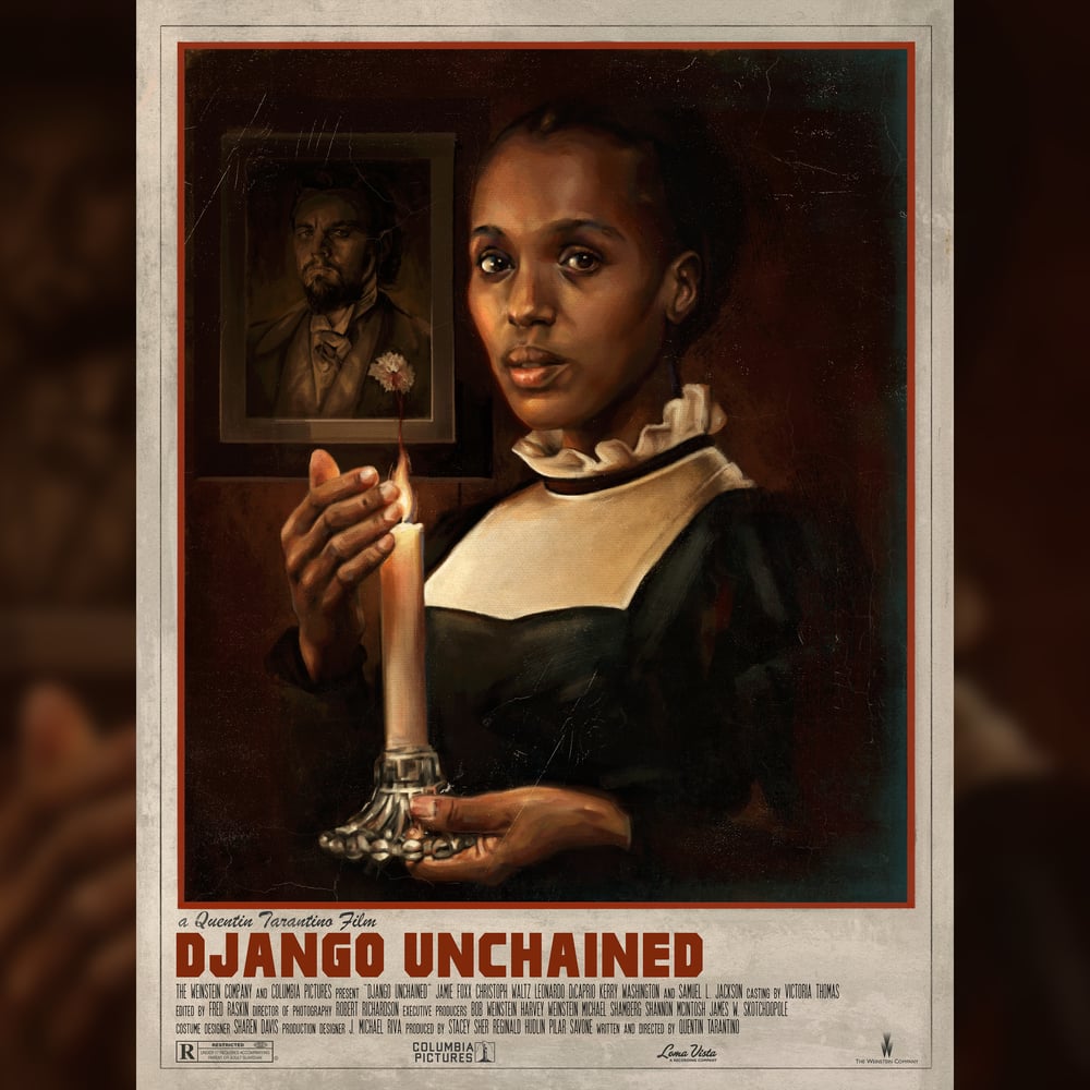 Image of TAORB - Django Unchained
