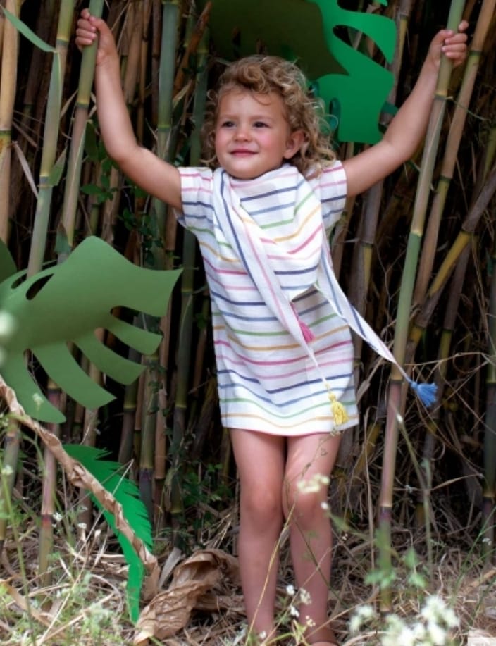 Katia Panama Stripes - Disponível em loja fisica