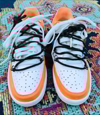 Image 2 of "Peachy" Nikes