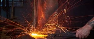 Image of 1-day forgewelding carbonsteel course 23/2 2024