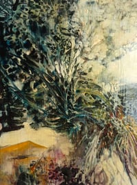 Image 1 of "Tethering the Wild" Original Painting
