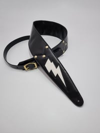 Image 1 of Guitar strap  'SHOOTER'