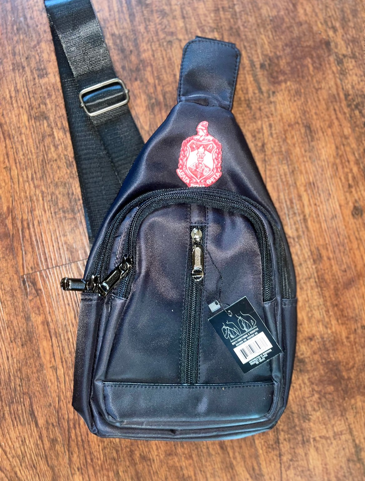 Bullcaptain 2025 sling bag