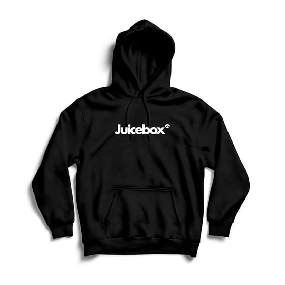 Image of Juicebox OG Logo Hoodie Black