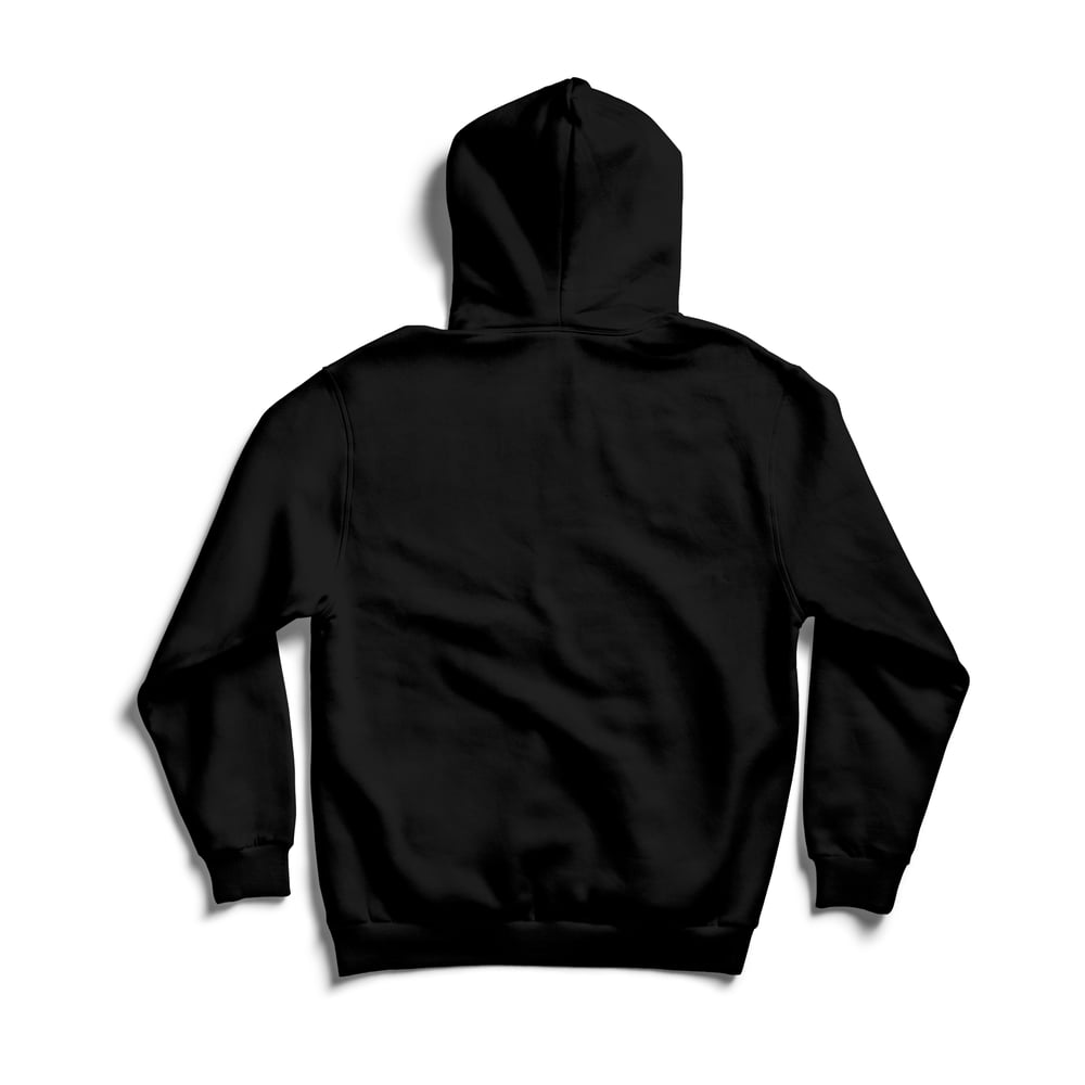 Image of Juicebox OG Logo Hoodie Black