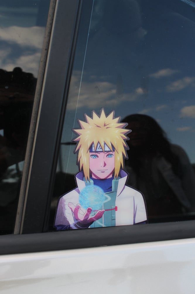 Image of A02: 3D Sticker