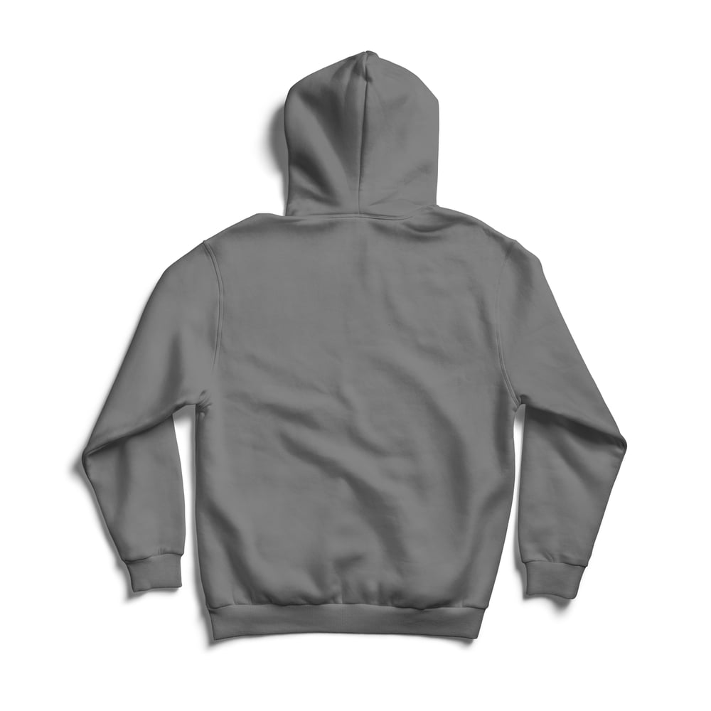 Image of Juicebox Nostalgic Hoodie Charcoal