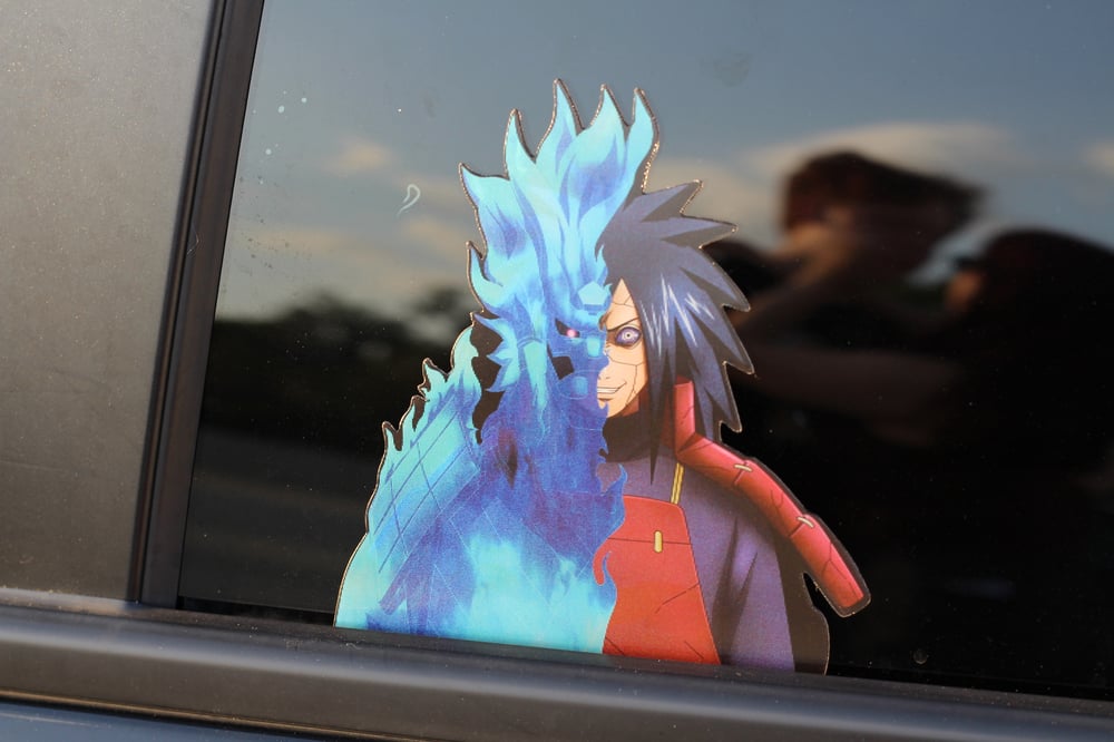 Image of A03: 3D Sticker 