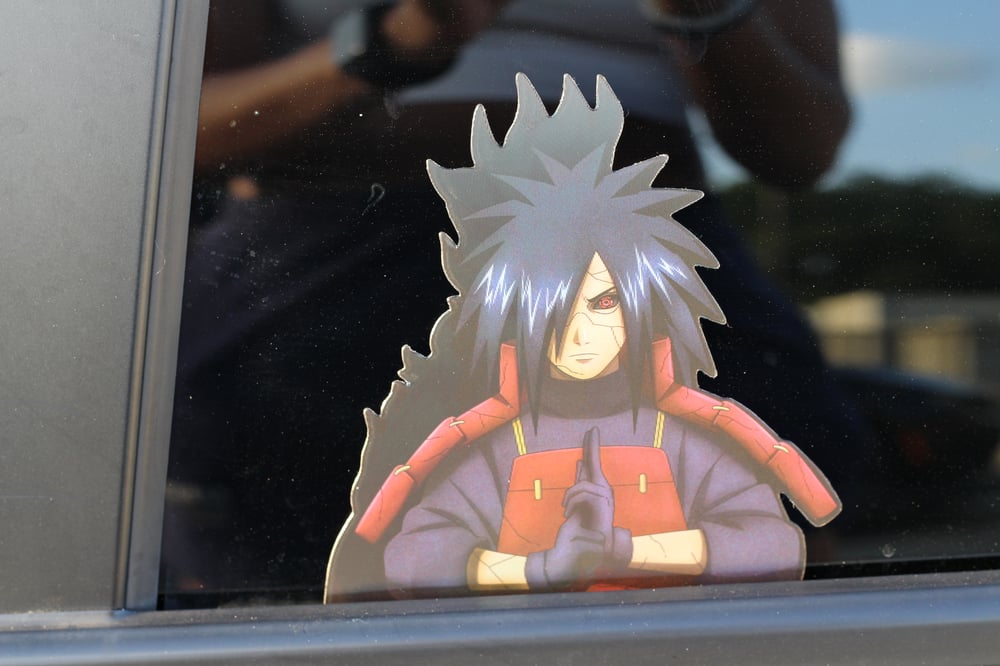Image of A03: 3D Sticker 