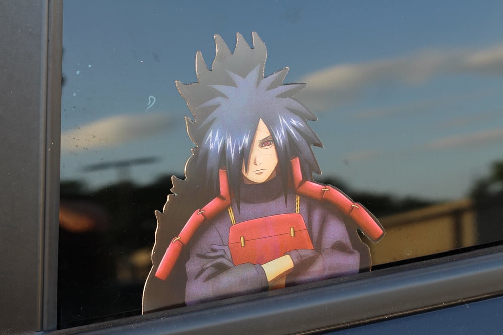 Image of A03: 3D Sticker 