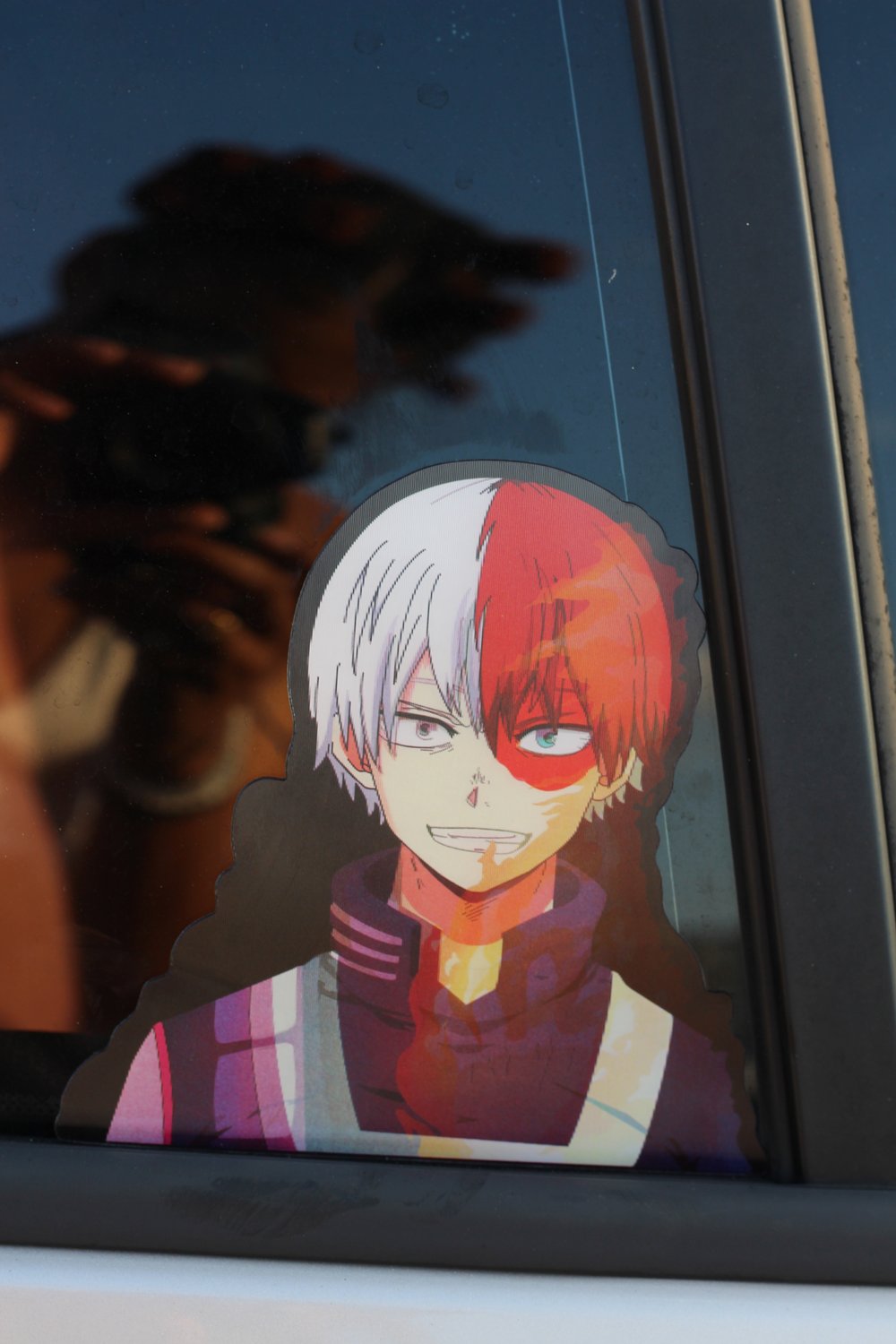 Image of A04: 3D Sticker 