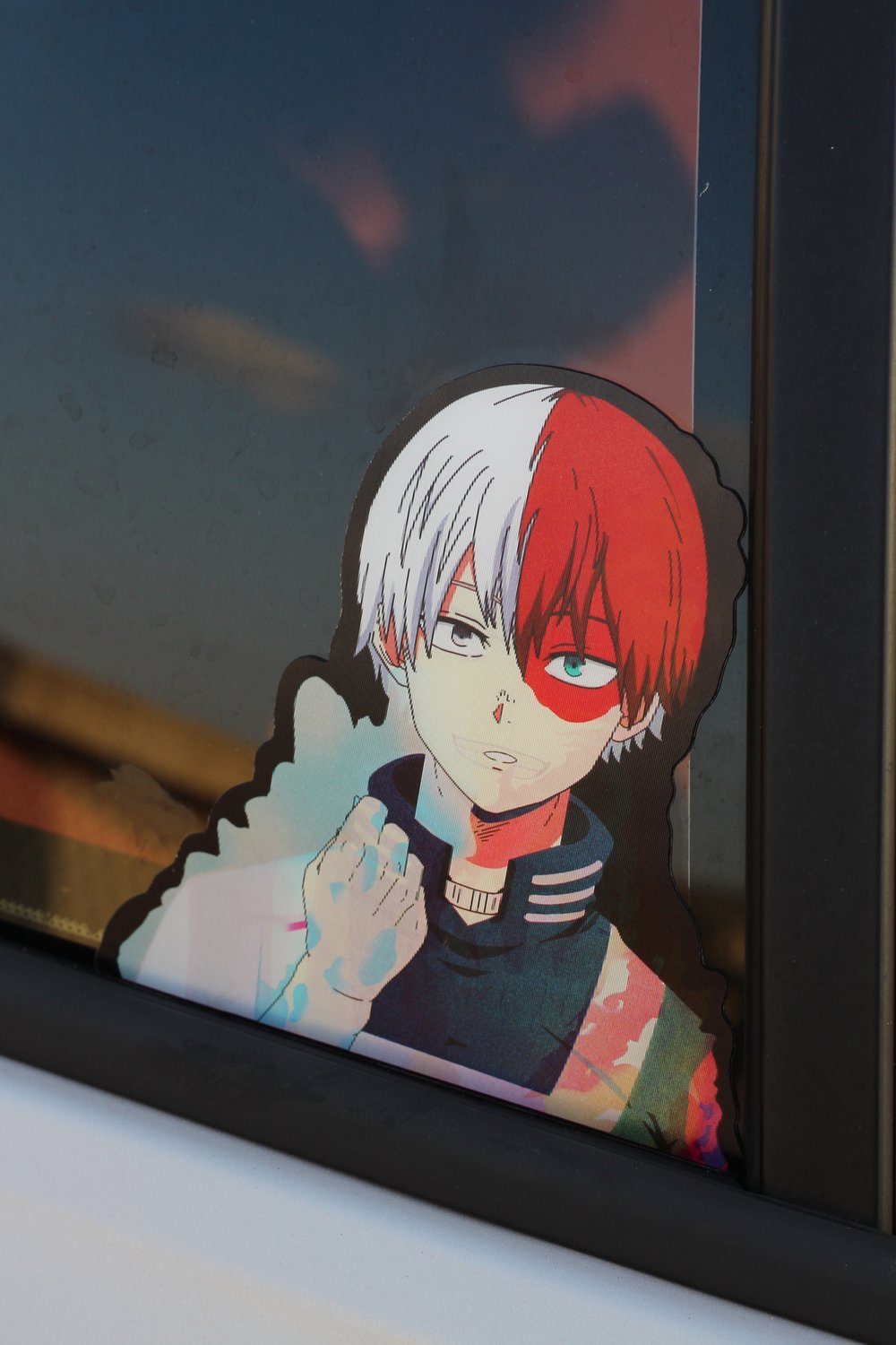 Image of A04: 3D Sticker 