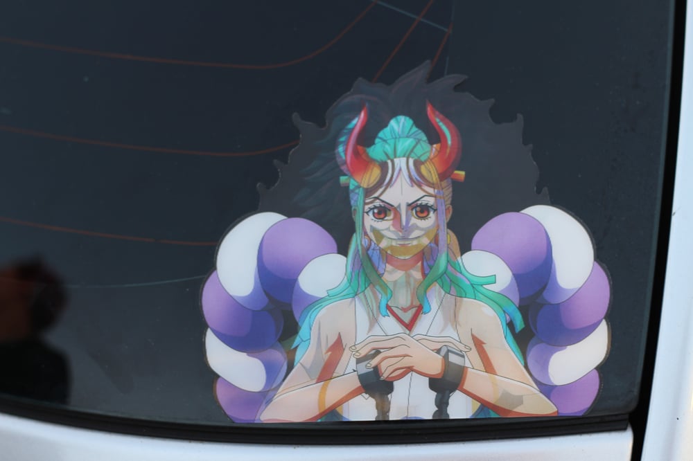 Image of A06: 3D Sticker 