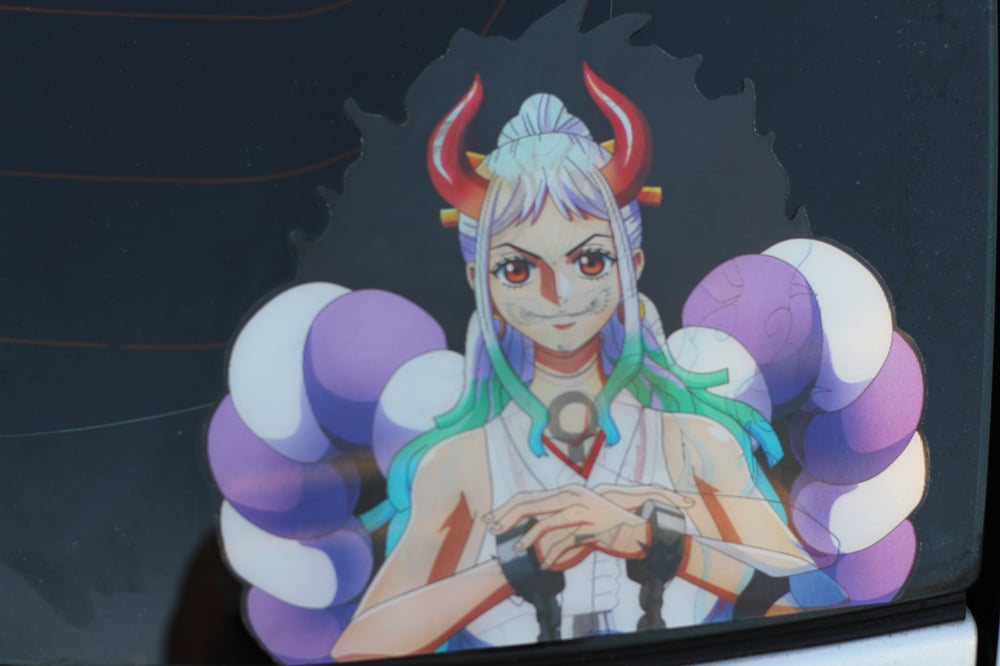 Image of A06: 3D Sticker 