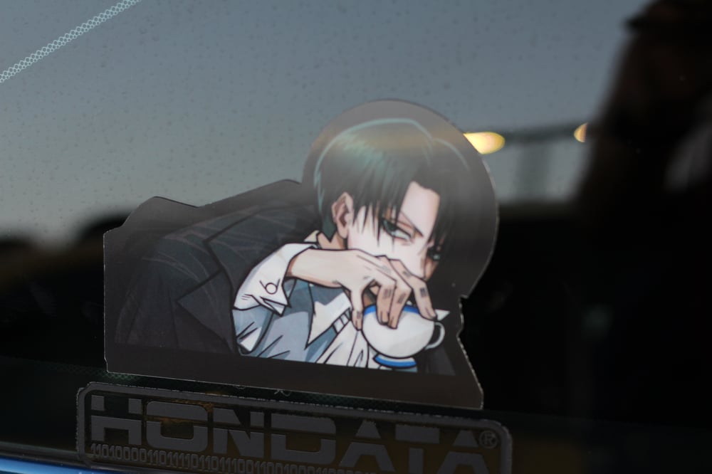 Image of A07: 3D Sticker 