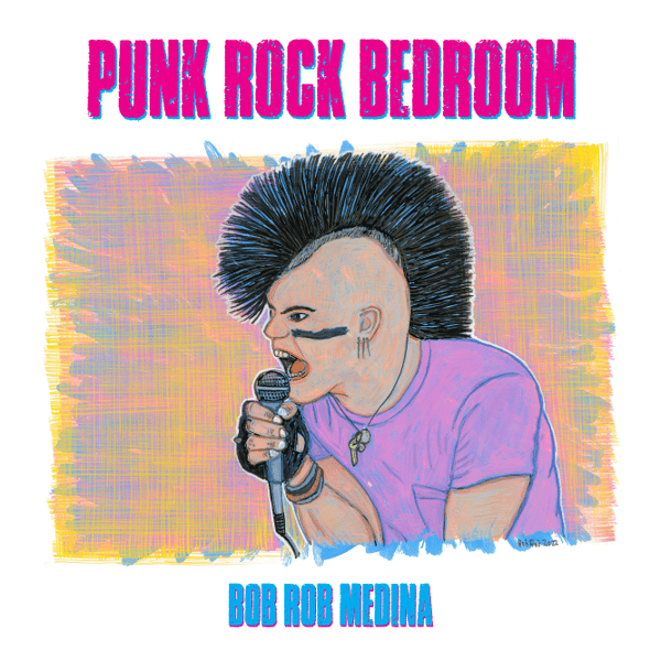Image of Punk Rock Bedroom 