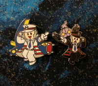 Image 2 of Submas Pins