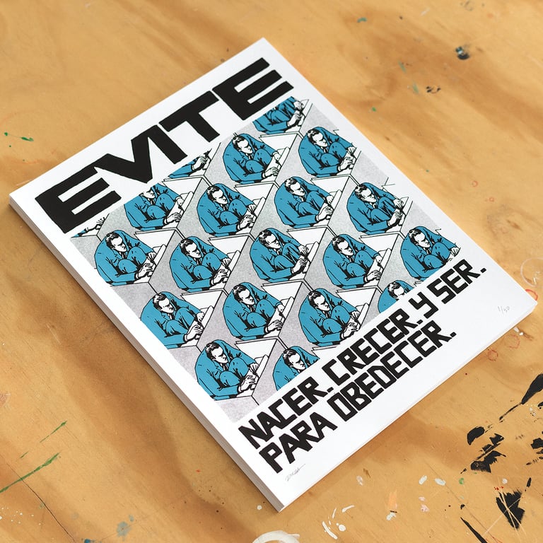 Evite Obedecer  Image 2