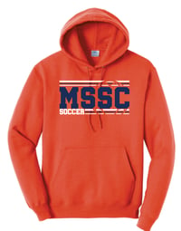 Image 1 of MSSC Soccer Hoodie