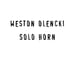 Image of #106 Weston Olencki | Solo Horn | C35