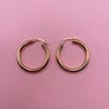 Plain Hoops